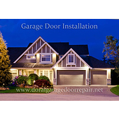Doral Secure Garage Door