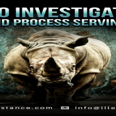 Rhino Investigation and Process Serving