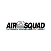 Air Squad—Air Conditioning—Heating—Plumbing