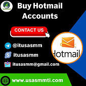 10 Best Websites toBuy Hotmail Accounts(2025)