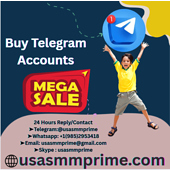 Buy Telegram Accounts