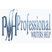 Professional writers help