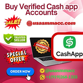 Buy Verified Cash app Accounts
