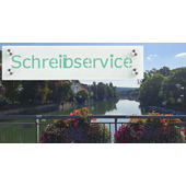 Schreibservice