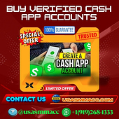 $119.00 – $299.00 Buy Verified Cash app Accounts