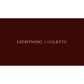 Lightning Roulette