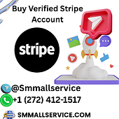Buy Stripe account for online business