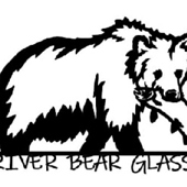 River Bear Glass