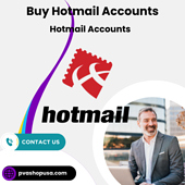 Buy Hotmail Accounts