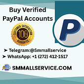 Quick Guide to Buying Verified Paypal Accounts