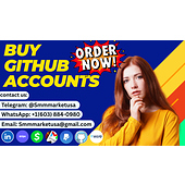 How To Buy A Github Account Safely?