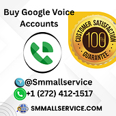 Best 8 Websites to Buy Google Voice Account in Bulk (Pva