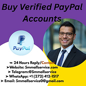 Where to Buy Verified PayPal Accounts Safely