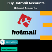 Buy Hotmail Accounts