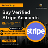 Top 5 Sites to Buy Verified Stripe Accounts In This Year