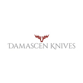 Damascen knives