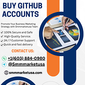 How to Buy Premium GitHub Accounts Securely