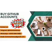 Best Sites to Buy GitHub Developer Account