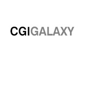 CGI Galaxy