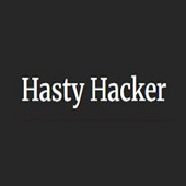 Hasty Hacker