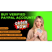 How to Safely Buy Verified PayPal Accounts for now