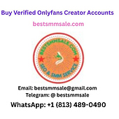 Buy Verified Onlyfans Creator Accounts