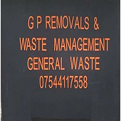 G P Removals & Waste Management