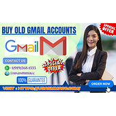 What To Consider When Buy Old Gmail Accounts All country sale