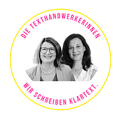 Die TextHandwerkerinnen