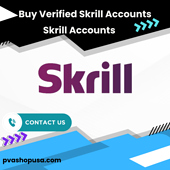 A Step-by-Step Guide to Buy Verified Skrill Accounts