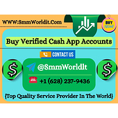 Buy Verified Cash App Accounts