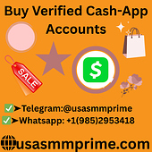 Buy Verified Cash-App Accounts