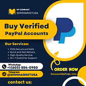 5 Best Site To Buy Verified PayPal Accounts (Aged or New)usa