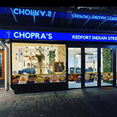 Chopra’s Redfort