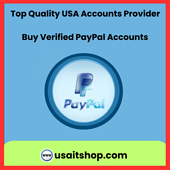 Buy Aged PayPal Accounts at usaitshop.com