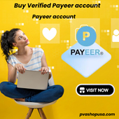 Top places to Buy Verified Payeer Account In 2025