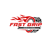Fast Grip Mobile Tyres