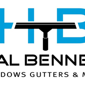 halbennett window cleaning