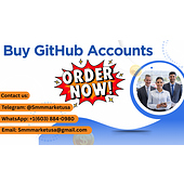 Top 10 Sites To Buy Old Github Accounts In 2025−26