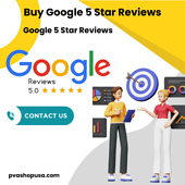 What’s the best site to Buy 5 Star Google Reviews?