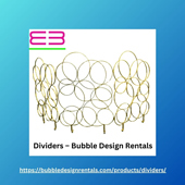 Bubble Design Rentals