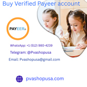 Top Sites To Buy Verified Payeer Account in usa 2025