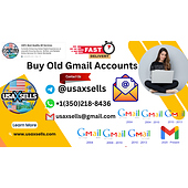 Top Best 90.10 Platforms To Buy Old Gmail Accounts (Aged.(66))