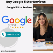 What’s the best site to Buy 5 Star Google Reviews?