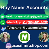 The Ultimate Guide to Buying Naver Accounts Everything …