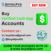 Buy Verified Cash App Accounts