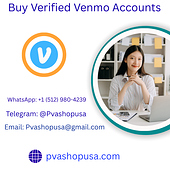 One Of The Best Website To Buy Verified Venmo Account