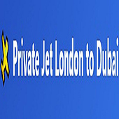 Private Jet London to Dubai