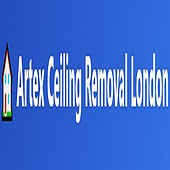 Artex Ceiling Removal London