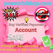 https://pvaworldshop.com/product/buy-verified-payoneer-account/
